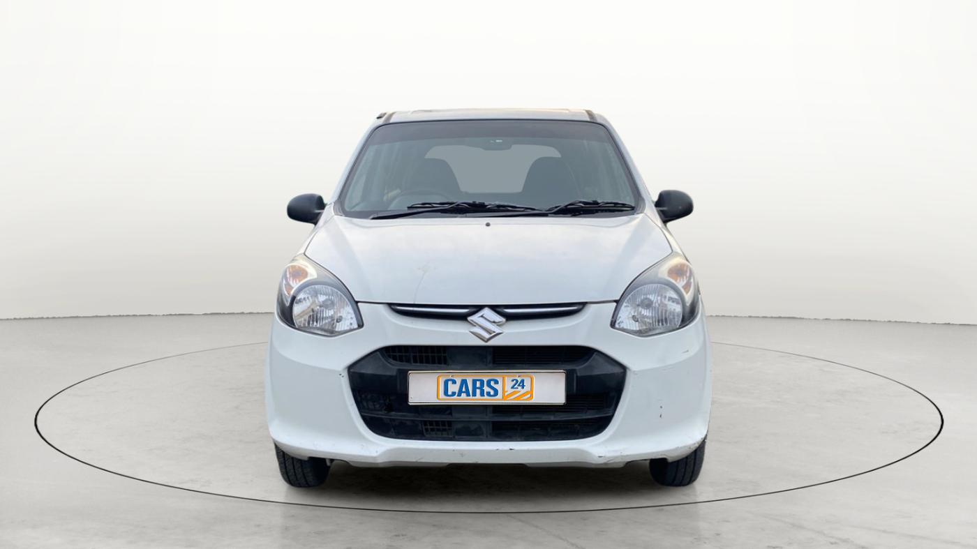 2013 Maruti Alto 800 LXI, Petrol, Manual, 32,823 km, Front