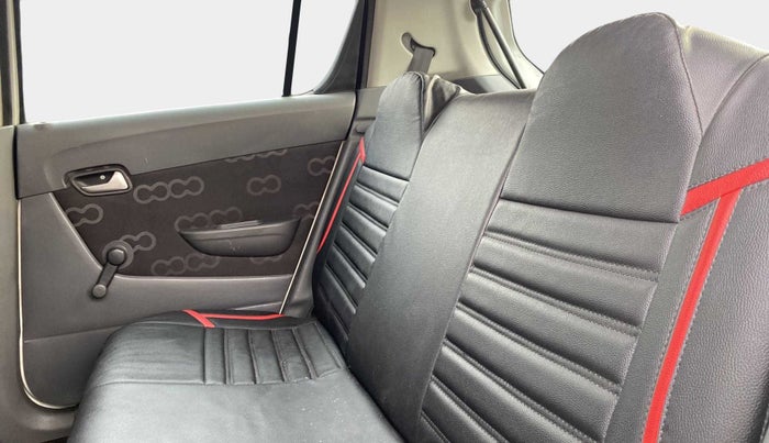 2013 Maruti Alto 800 LXI, Petrol, Manual, 32,823 km, Right Side Rear Door Cabin