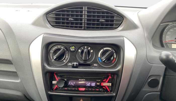 2013 Maruti Alto 800 LXI, Petrol, Manual, 32,823 km, Air Conditioner