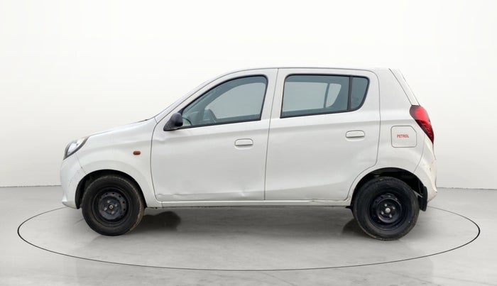 2013 Maruti Alto 800 LXI, Petrol, Manual, 32,823 km, Left Side