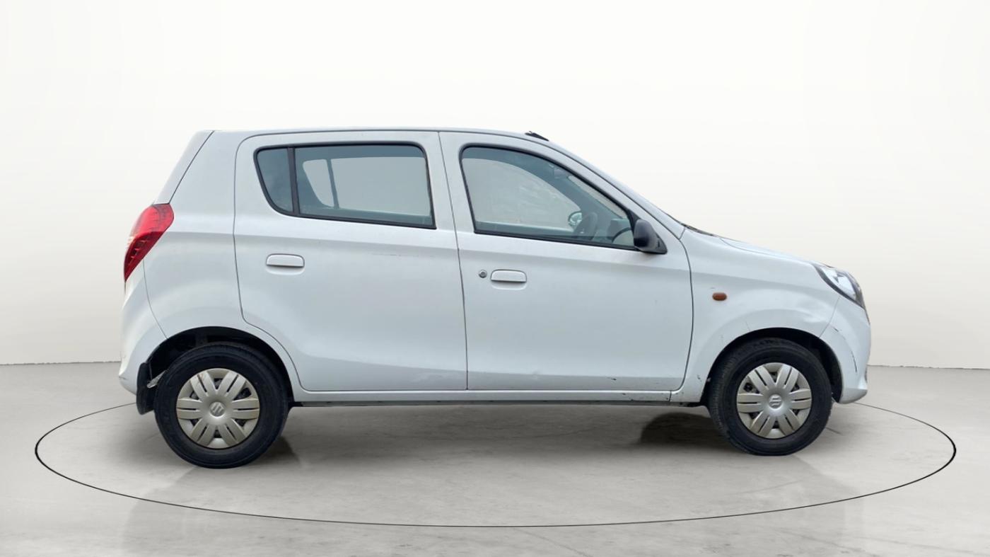 2013 Maruti Alto 800 LXI, Petrol, Manual, 32,823 km, Right Side View