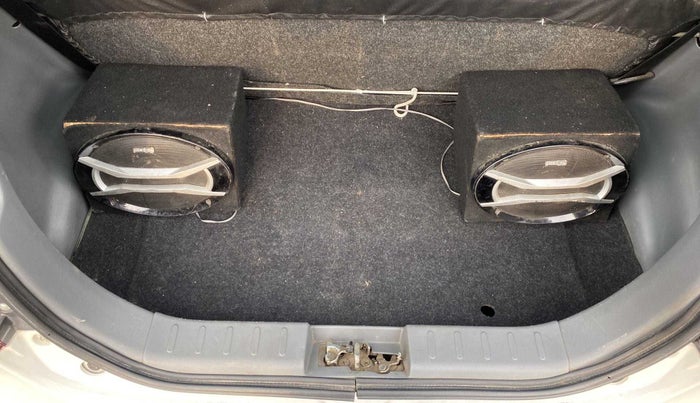 2013 Maruti Alto 800 LXI, Petrol, Manual, 32,823 km, Boot Inside