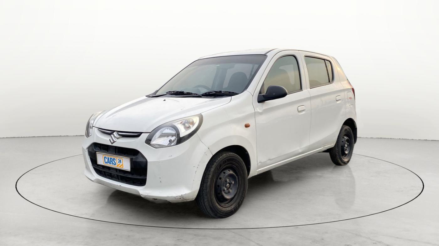 2013 Maruti Alto 800 LXI, Petrol, Manual, 32,823 km, Left Front Diagonal