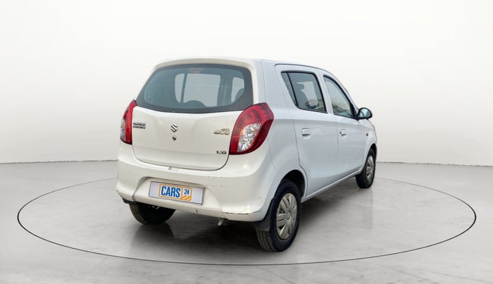 2013 Maruti Alto 800 LXI, Petrol, Manual, 32,823 km, Right Back Diagonal