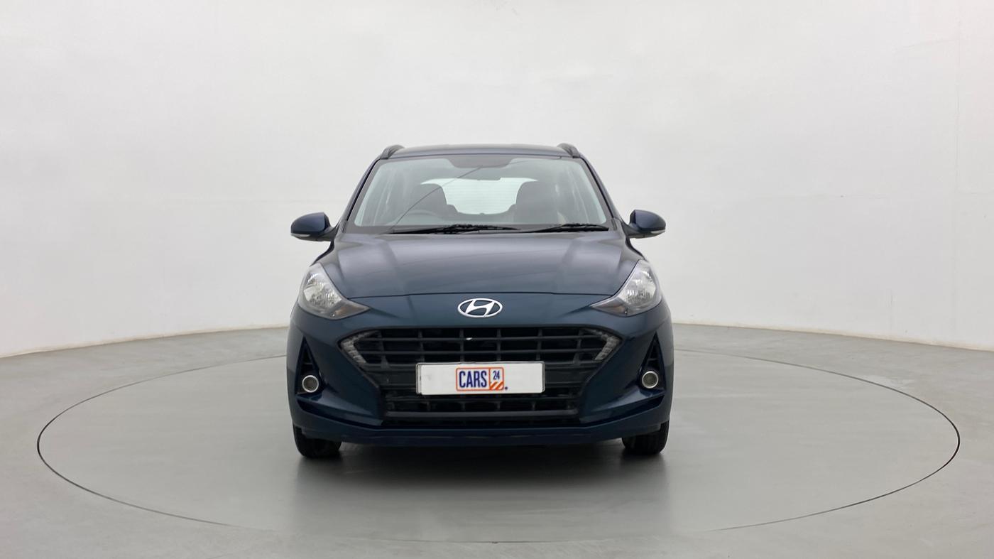 2020 Hyundai GRAND I10 NIOS SPORTZ 1.2 KAPPA VTVT, Petrol, Manual, 30,073 km, Front