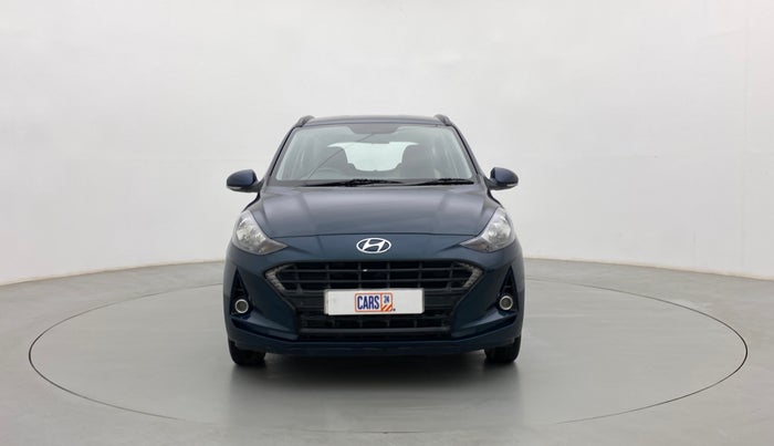 2020 Hyundai GRAND I10 NIOS SPORTZ 1.2 KAPPA VTVT, Petrol, Manual, 30,073 km, Front