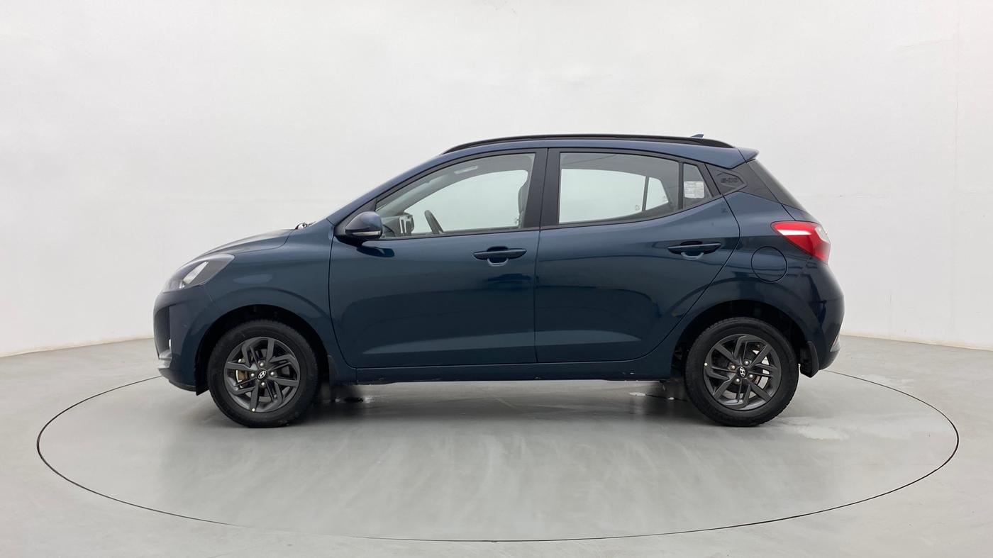 2020 Hyundai GRAND I10 NIOS SPORTZ 1.2 KAPPA VTVT, Petrol, Manual, 30,073 km, Left Side