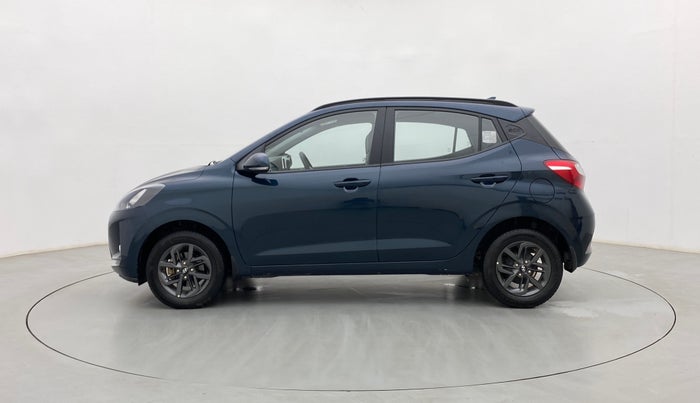 2020 Hyundai GRAND I10 NIOS SPORTZ 1.2 KAPPA VTVT, Petrol, Manual, 30,073 km, Left Side