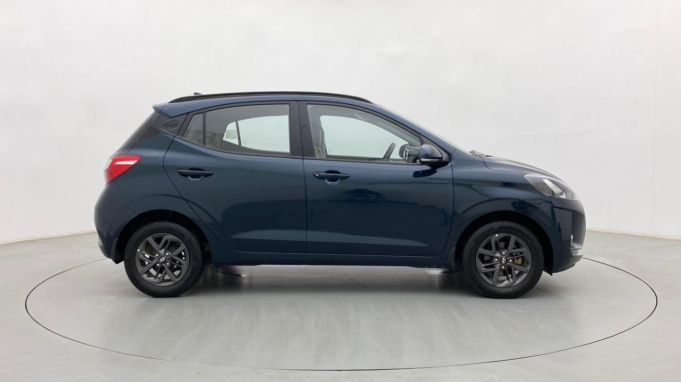 2020 Hyundai GRAND I10 NIOS SPORTZ 1.2 KAPPA VTVT, Petrol, Manual, 30,073 km, Right Side View