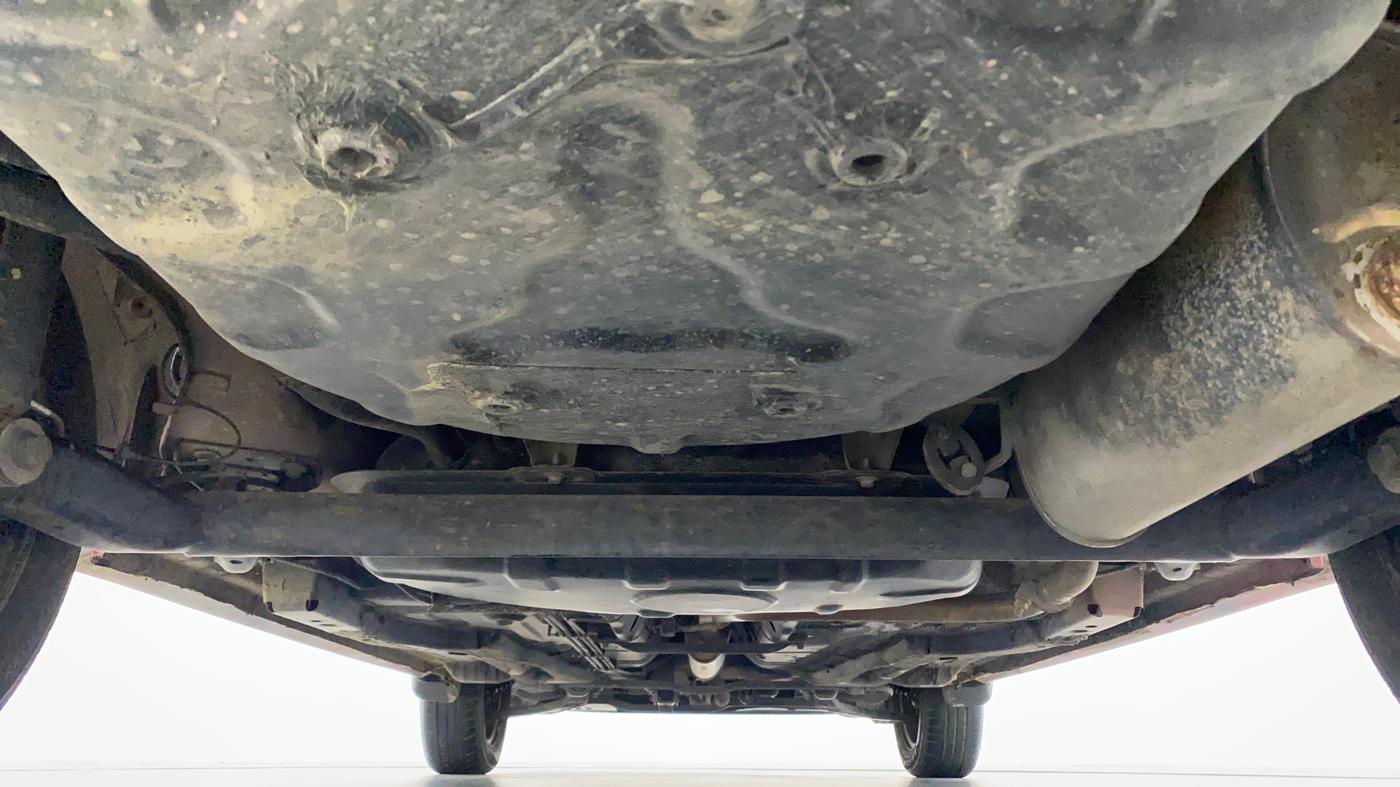 2019 Tata TIGOR XM PETROL, Petrol, Manual, 20,081 km, Rear Underbody