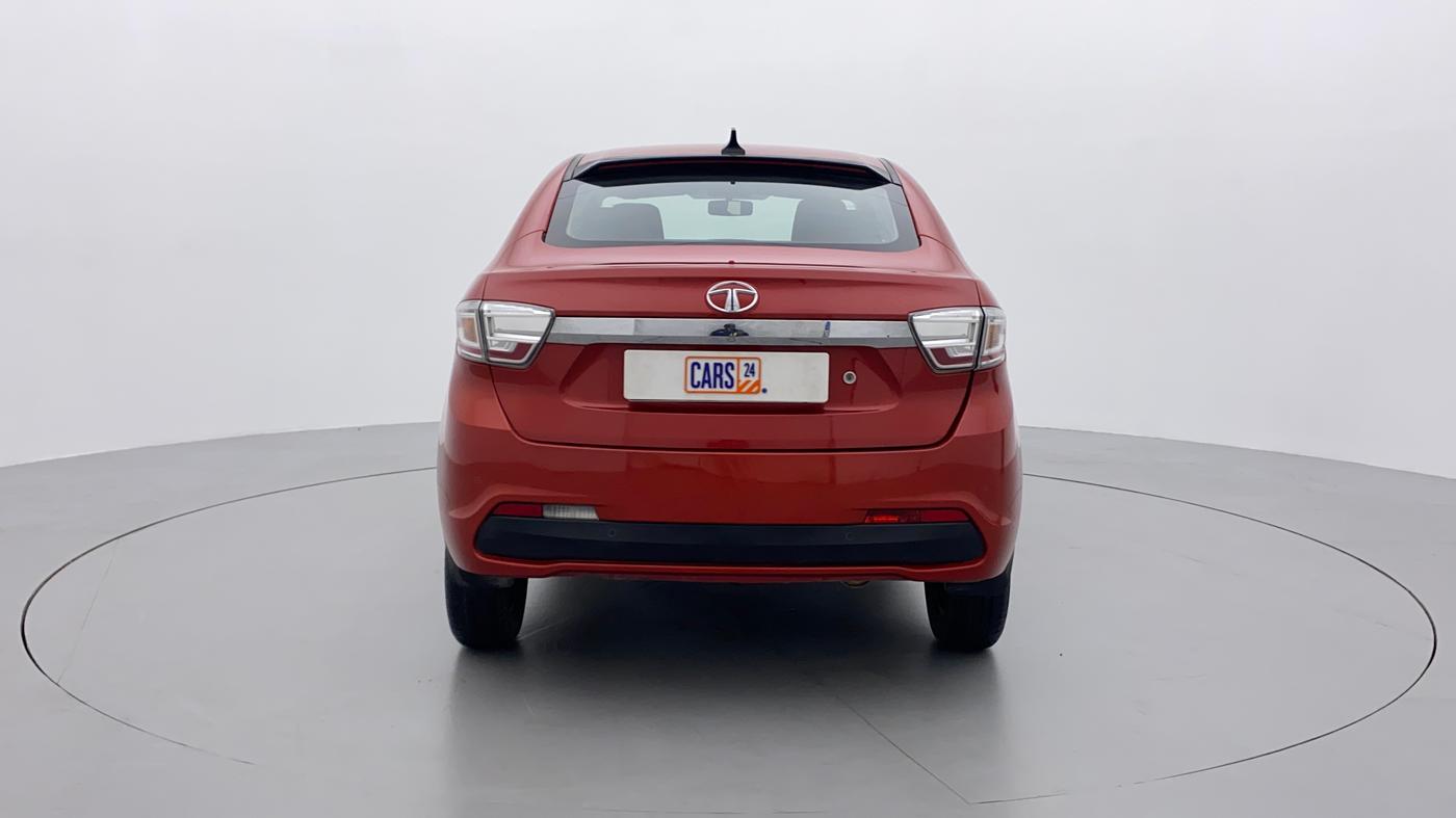 2019 Tata TIGOR XM PETROL, Petrol, Manual, 20,081 km, Back/Rear