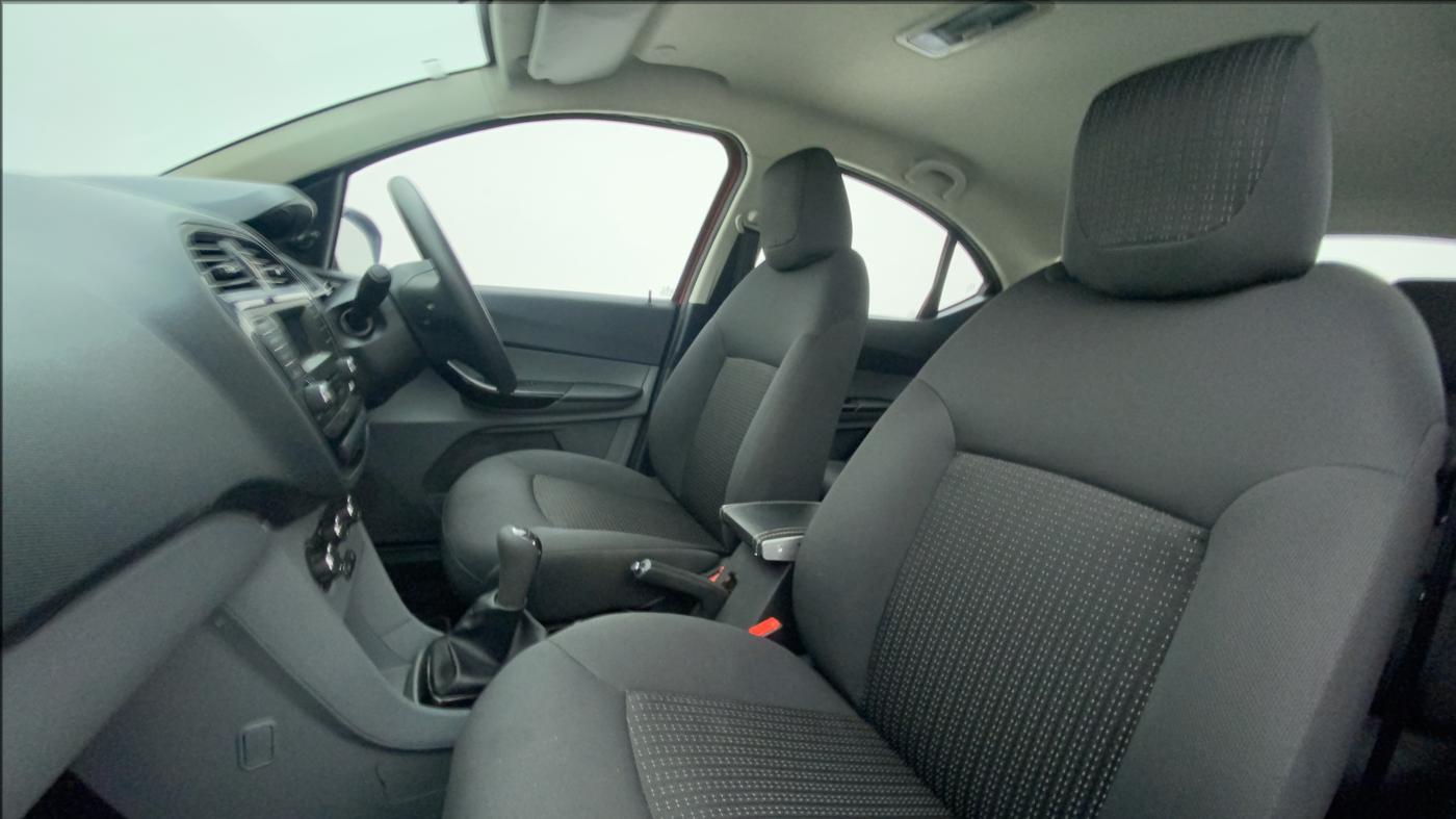 2019 Tata TIGOR XM PETROL, Petrol, Manual, 20,081 km, Right Side Front Door Cabin