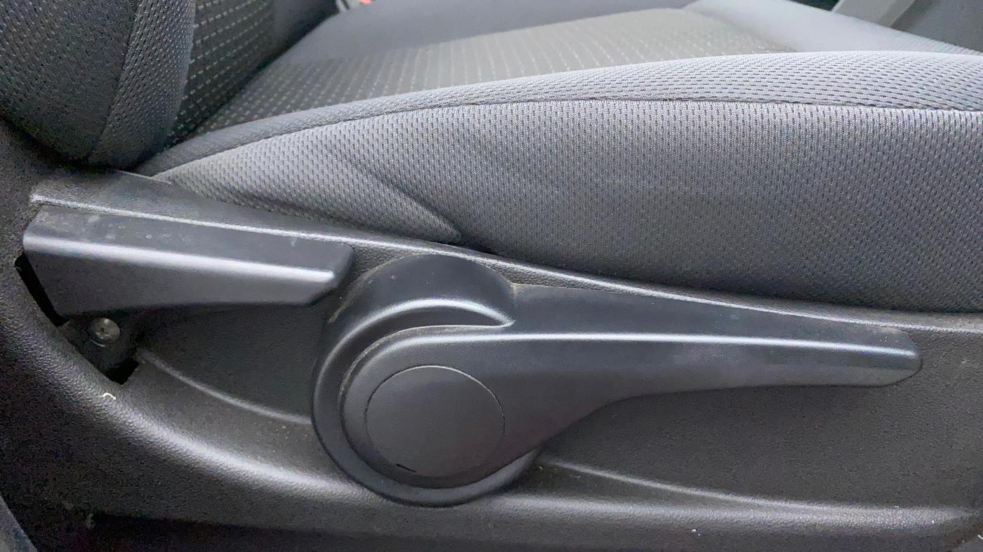 2019 Tata TIGOR XM PETROL, Petrol, Manual, 20,081 km, Driver Side Adjustment Panel