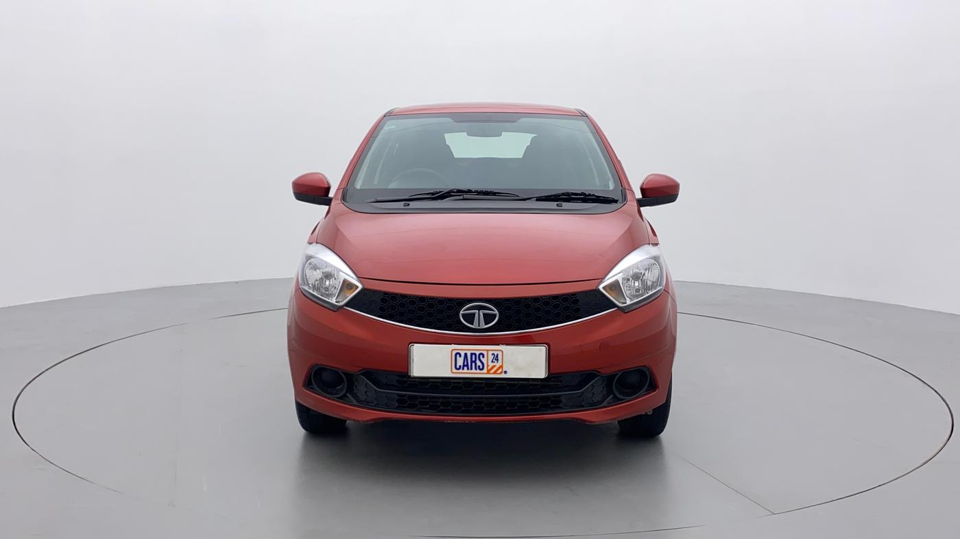 2019 Tata TIGOR XM PETROL, Petrol, Manual, 20,081 km, Front