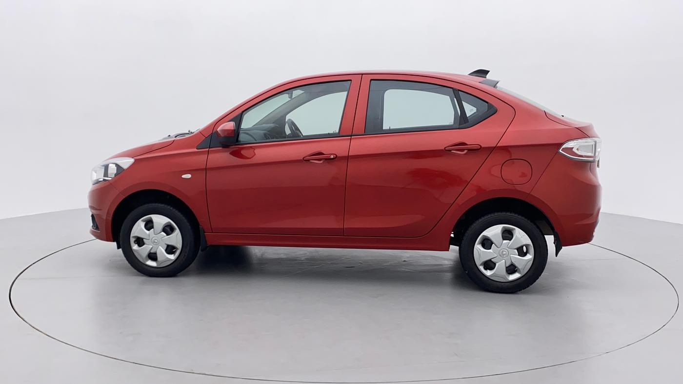 2019 Tata TIGOR XM PETROL, Petrol, Manual, 20,081 km, Left Side