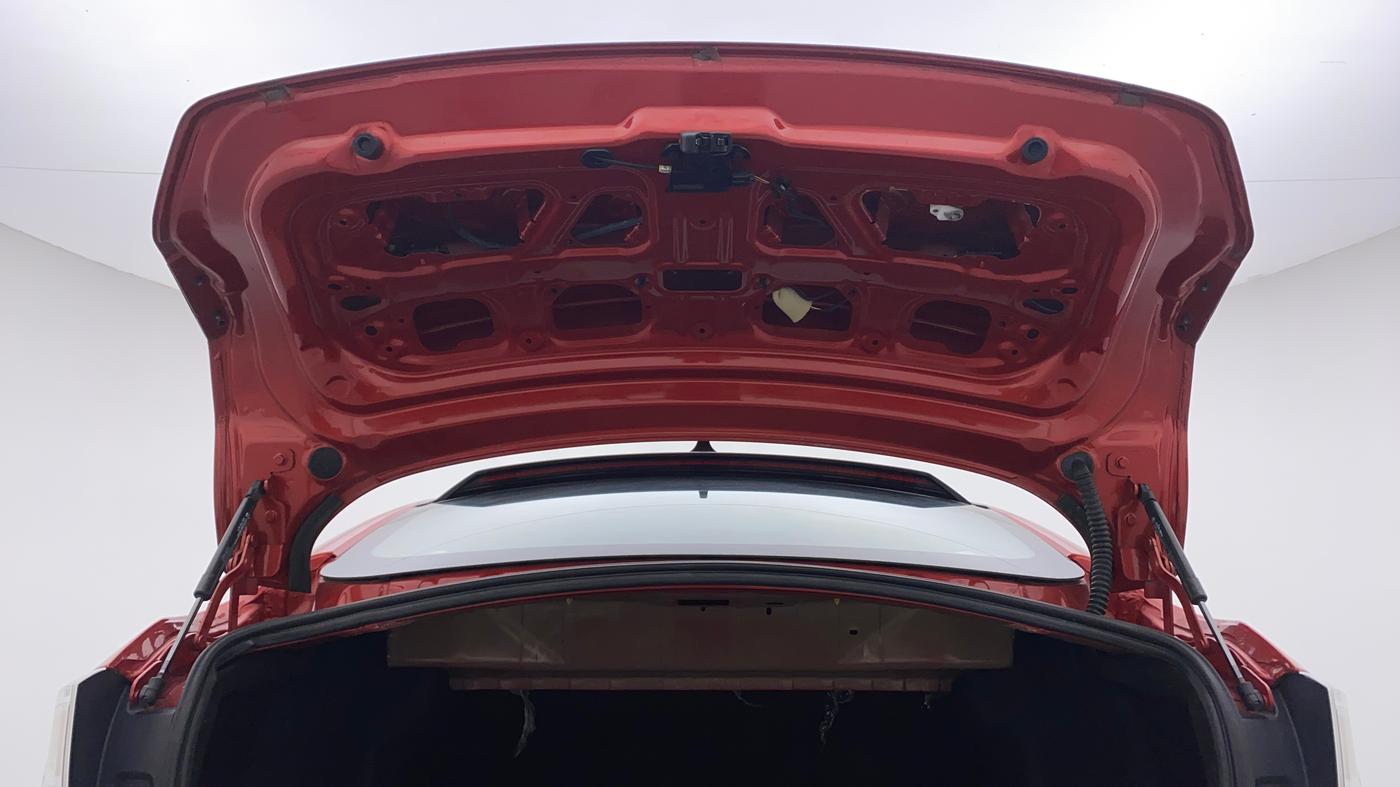 2019 Tata TIGOR XM PETROL, Petrol, Manual, 20,081 km, Boot Door Open