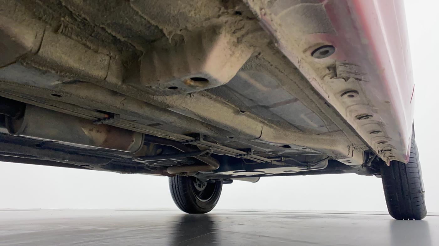 2019 Tata TIGOR XM PETROL, Petrol, Manual, 20,081 km, Right Side Underbody