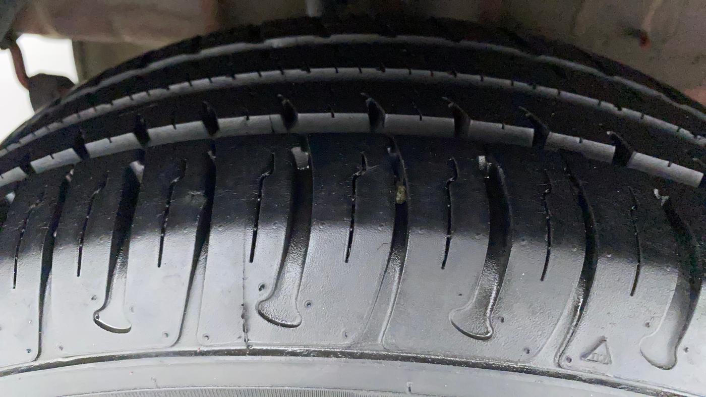 2019 Tata TIGOR XM PETROL, Petrol, Manual, 20,081 km, Right Rear Tyre Tread