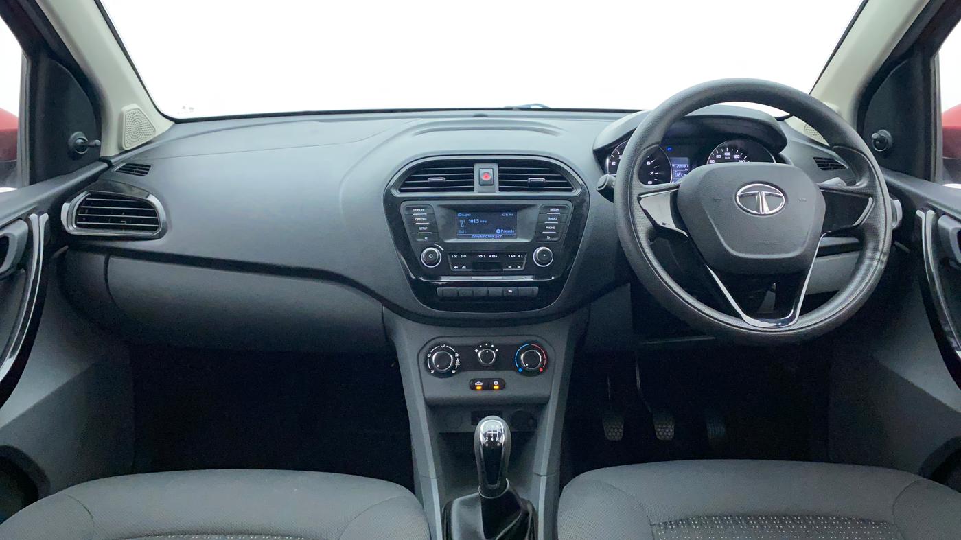 2019 Tata TIGOR XM PETROL, Petrol, Manual, 20,081 km, Dashboard