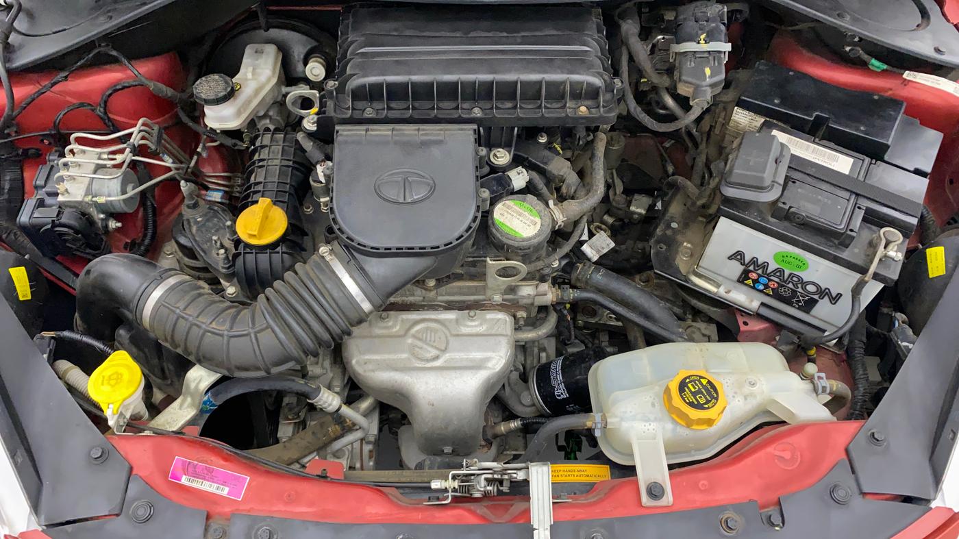 2019 Tata TIGOR XM PETROL, Petrol, Manual, 20,081 km, Open Bonet