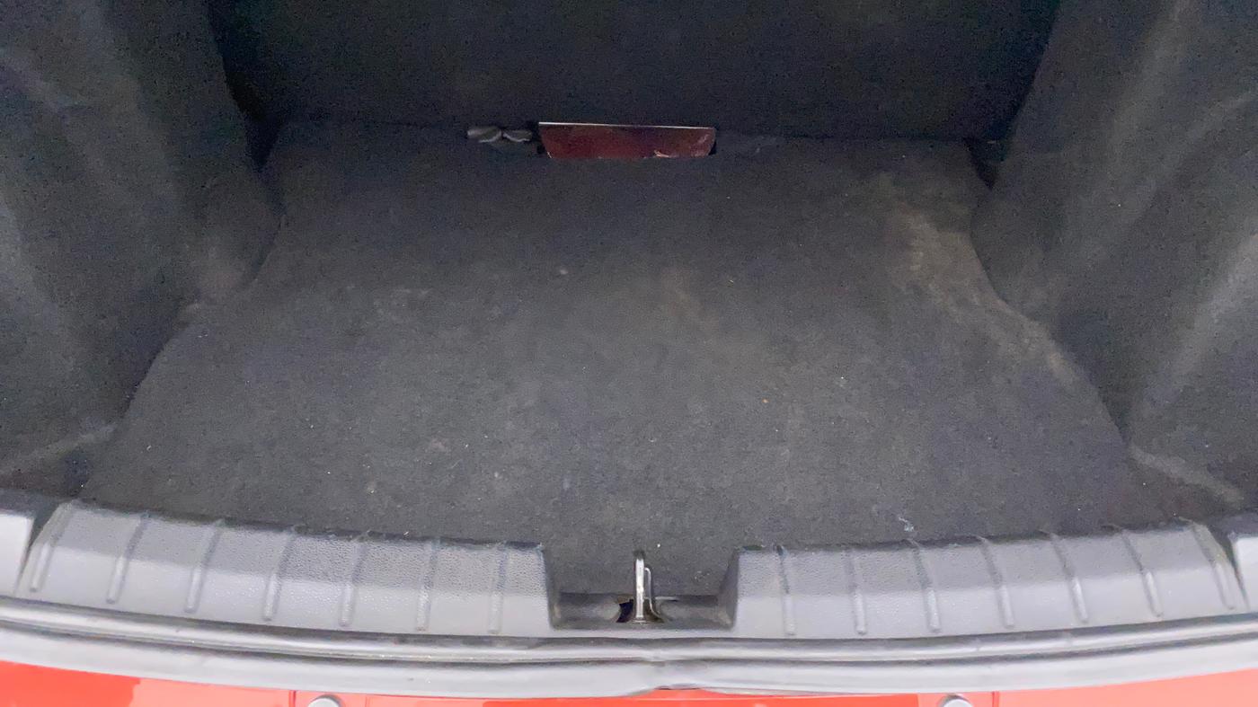2019 Tata TIGOR XM PETROL, Petrol, Manual, 20,081 km, Boot Inside