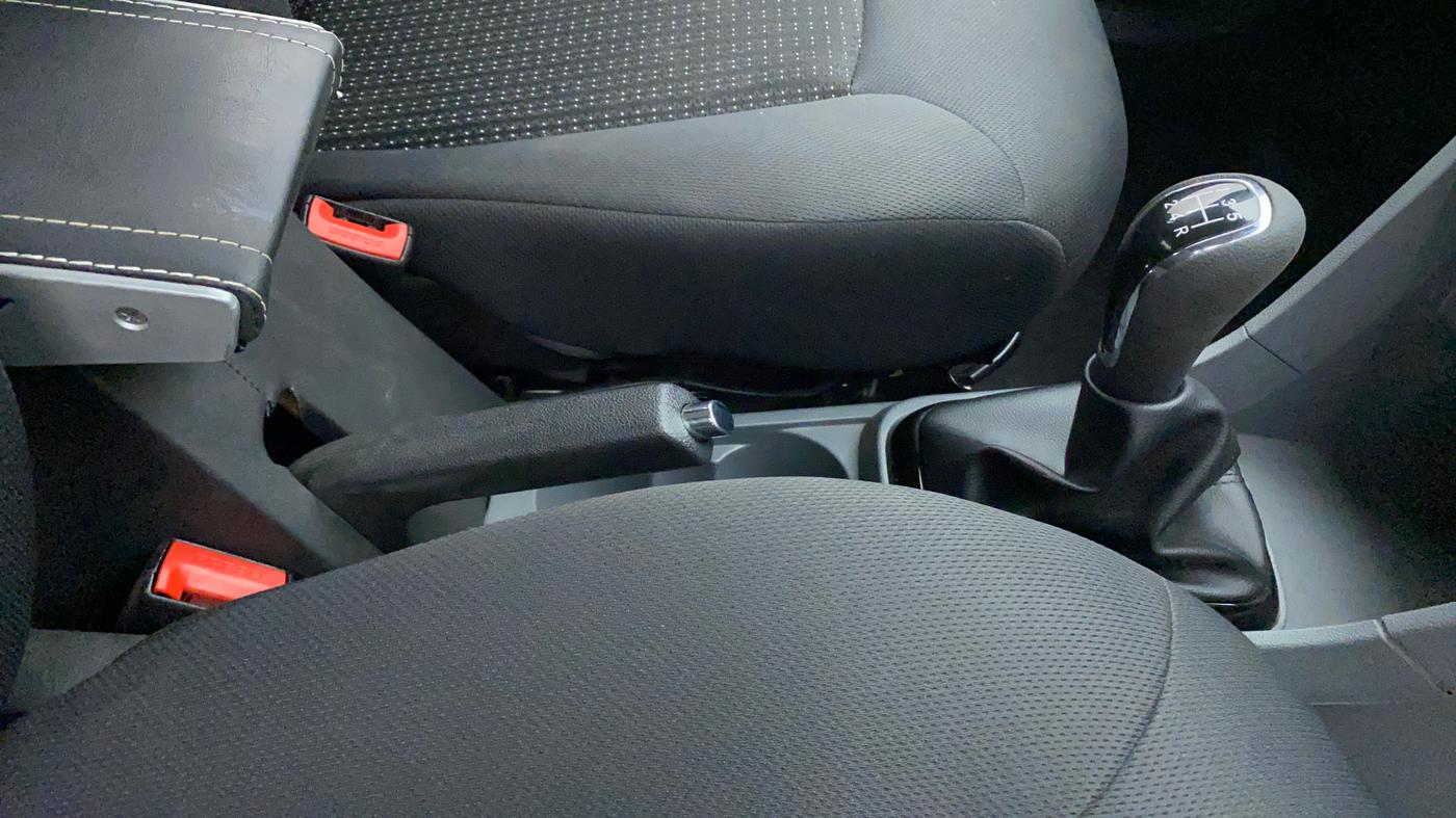 2019 Tata TIGOR XM PETROL, Petrol, Manual, 20,081 km, Gear Lever