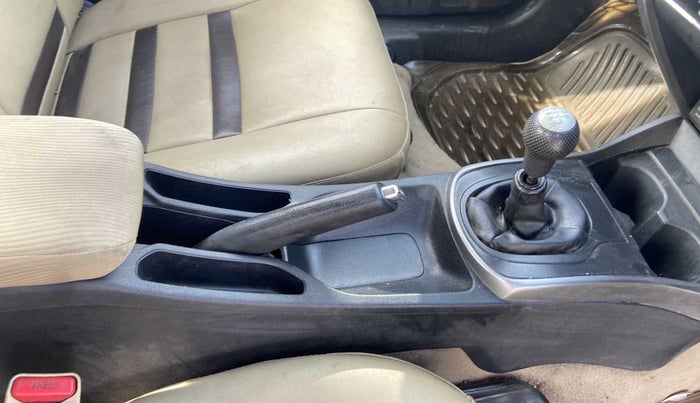 2014 Honda City 1.5L I-DTEC SV, Diesel, Manual, 94,856 km, Gear Lever