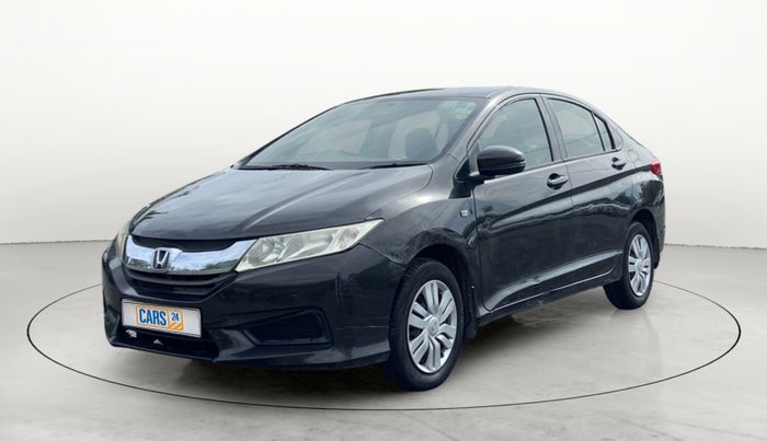 2014 Honda City 1.5L I-DTEC SV, Diesel, Manual, 94,856 km, Left Front Diagonal