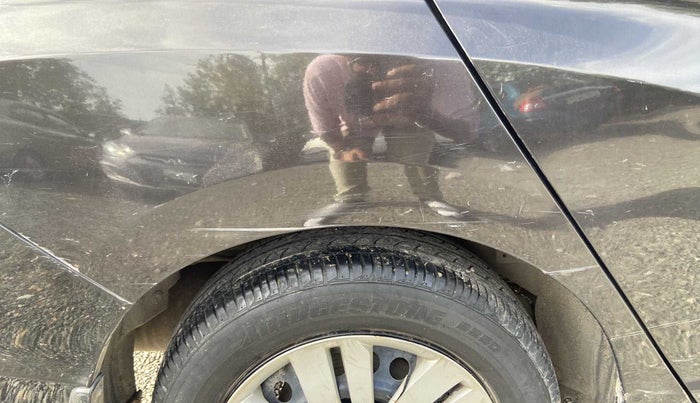 2014 Honda City 1.5L I-DTEC SV, Diesel, Manual, 94,856 km, Right quarter panel - Minor scratches