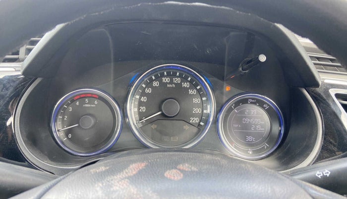 2014 Honda City 1.5L I-DTEC SV, Diesel, Manual, 94,856 km, Odometer Image