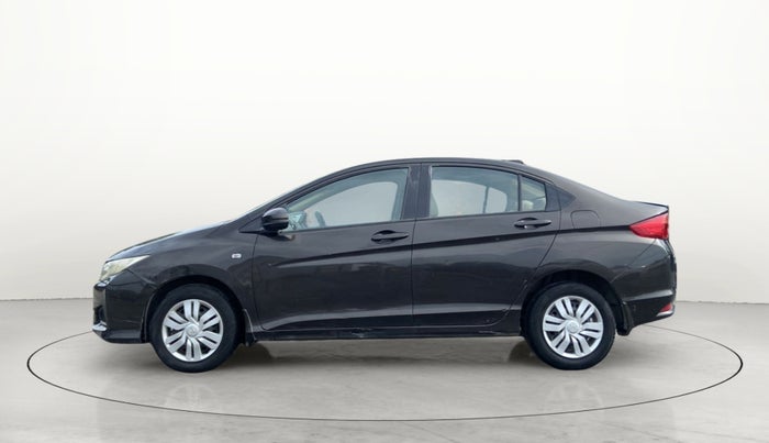 2014 Honda City 1.5L I-DTEC SV, Diesel, Manual, 94,856 km, Left Side