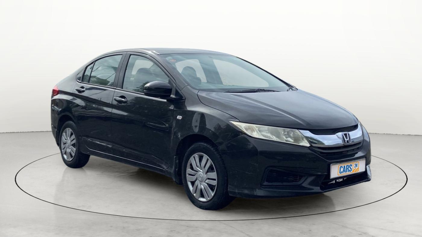 2014 Honda City 1.5L I-DTEC SV, Diesel, Manual, 94,856 km, SRP