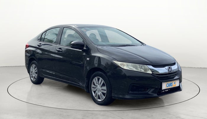 2014 Honda City 1.5L I-DTEC SV, Diesel, Manual, 94,856 km, SRP