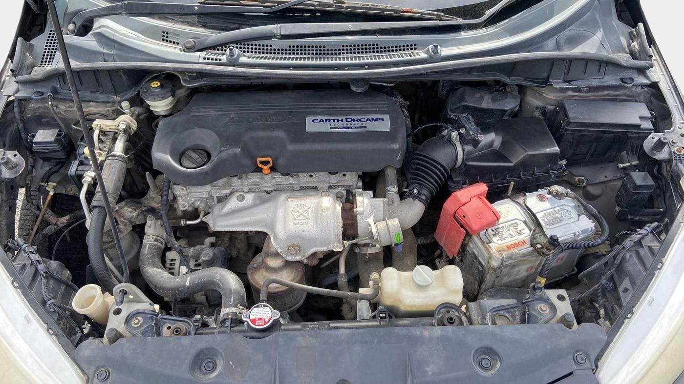 2014 Honda City 1.5L I-DTEC SV, Diesel, Manual, 94,856 km, Open Bonet