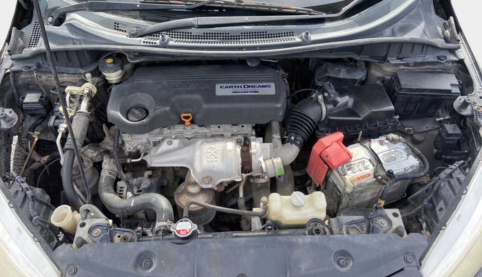 2014 Honda City 1.5L I-DTEC SV, Diesel, Manual, 94,856 km, Open Bonet