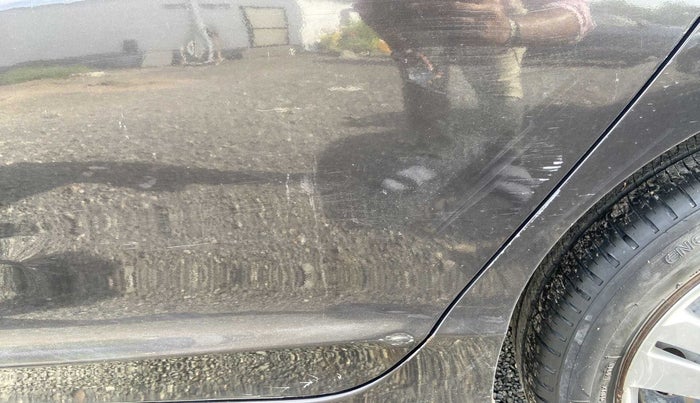 2014 Honda City 1.5L I-DTEC SV, Diesel, Manual, 94,856 km, Rear left door - Minor scratches