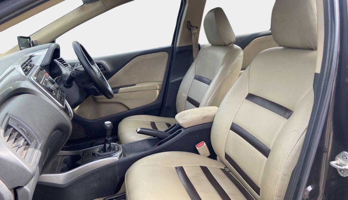 2014 Honda City 1.5L I-DTEC SV, Diesel, Manual, 94,856 km, Right Side Front Door Cabin