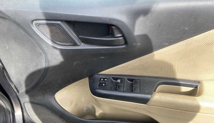 2014 Honda City 1.5L I-DTEC SV, Diesel, Manual, 94,856 km, Driver Side Door Panels Control