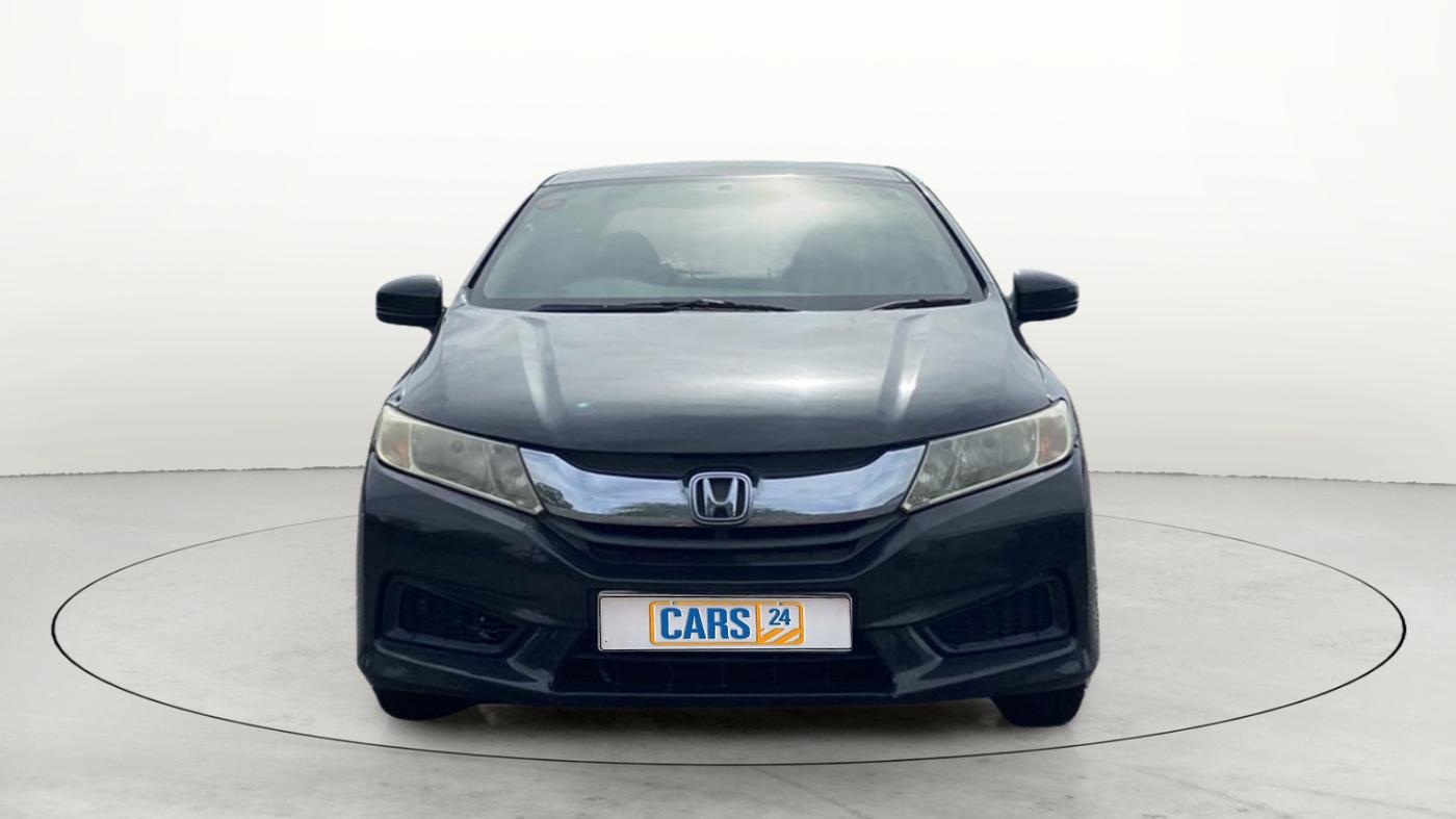 2014 Honda City 1.5L I-DTEC SV, Diesel, Manual, 94,856 km, Front