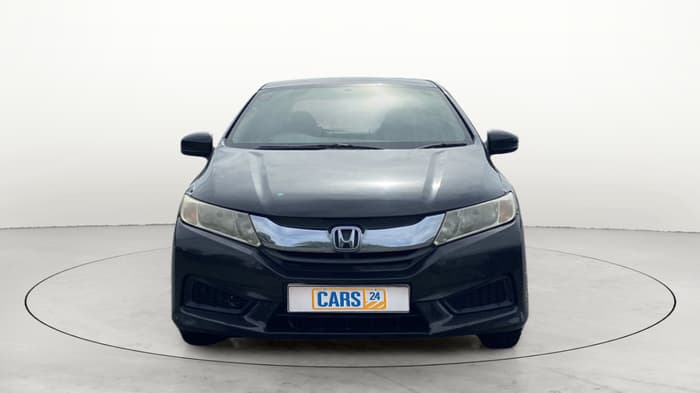 2014 Honda City 1.5L I-DTEC SV, Diesel, Manual, 94,856 km, Front