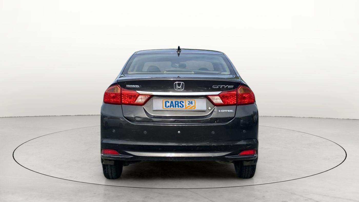 2014 Honda City 1.5L I-DTEC SV, Diesel, Manual, 94,856 km, Back/Rear