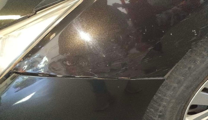 2014 Honda City 1.5L I-DTEC SV, Diesel, Manual, 94,856 km, Left fender - Slightly dented