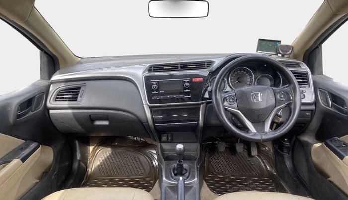 2014 Honda City 1.5L I-DTEC SV, Diesel, Manual, 94,856 km, Dashboard