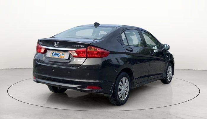 2014 Honda City 1.5L I-DTEC SV, Diesel, Manual, 94,856 km, Right Back Diagonal
