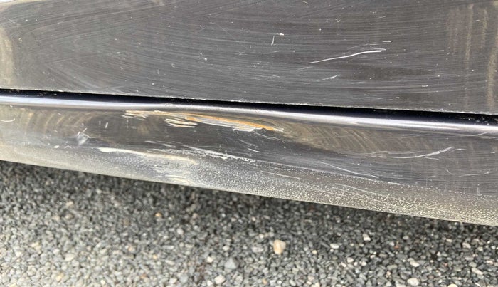 2014 Honda City 1.5L I-DTEC SV, Diesel, Manual, 94,856 km, Left running board - Slightly dented