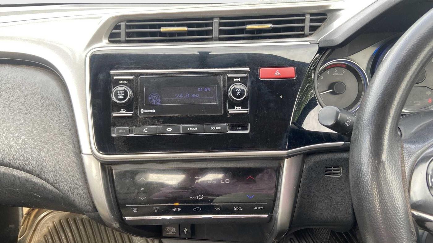 2014 Honda City 1.5L I-DTEC SV, Diesel, Manual, 94,856 km, Air Conditioner