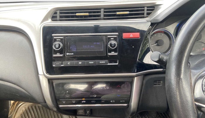 2014 Honda City 1.5L I-DTEC SV, Diesel, Manual, 94,856 km, Air Conditioner
