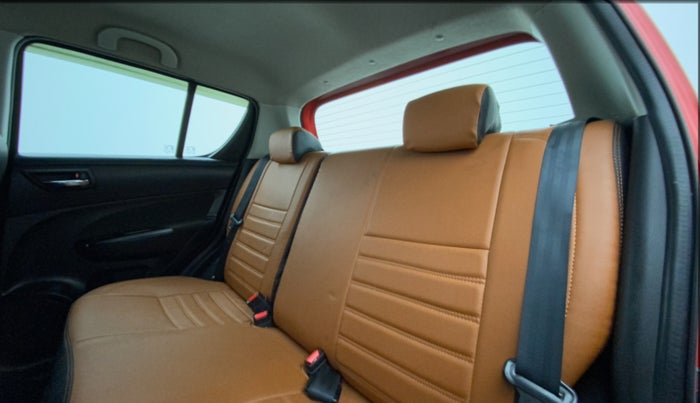 2017 Maruti Swift ZXI, Petrol, Manual, 35,243 km, Right Side Rear Door Cabin