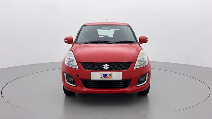 2017 Maruti Swift ZXI, Petrol, Manual, 35,243 km, Front