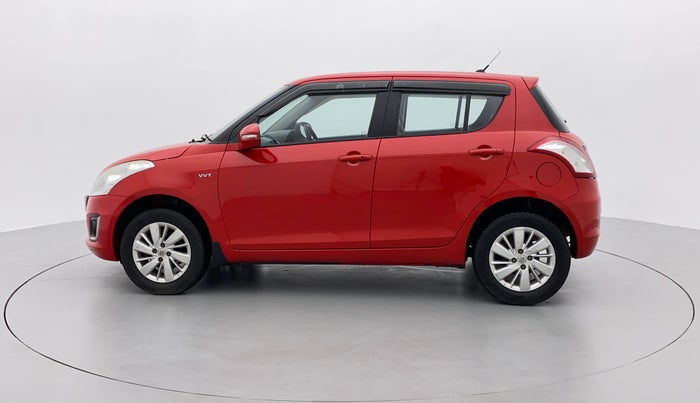 2017 Maruti Swift ZXI, Petrol, Manual, 35,243 km, Left Side